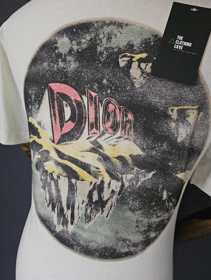 DIOR Homme Astero Logo Jersey T-Shirt