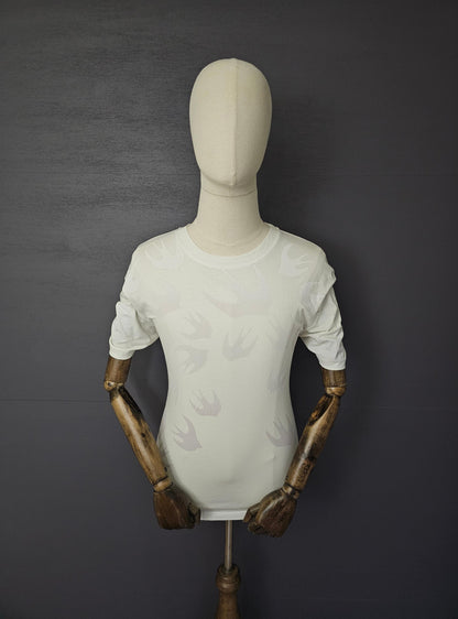 ALEXANDER MCQUEEN MCQ Swallow Flock T-Shirt