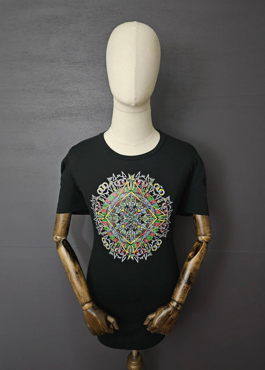 ALEXANDER MCQUEEN MCQ Print T-Shirt