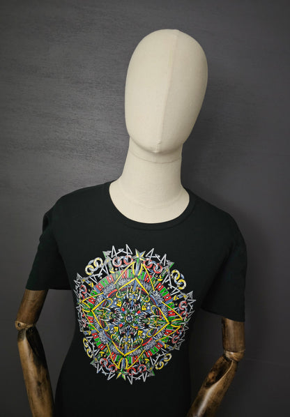 ALEXANDER MCQUEEN MCQ Print T-Shirt