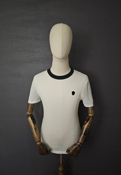 ALEXANDER MCQUEEN Embroidered Skull T-Shirt