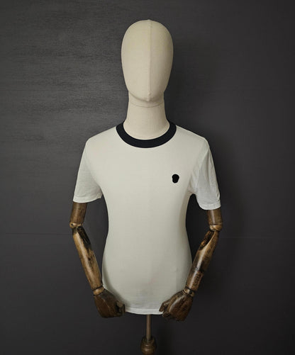 ALEXANDER MCQUEEN Embroidered Skull T-Shirt