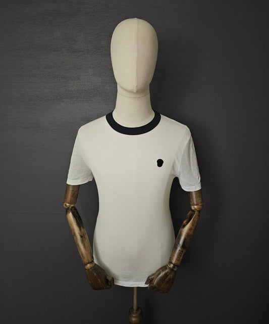 ALEXANDER MCQUEEN Embroidered Skull T-Shirt