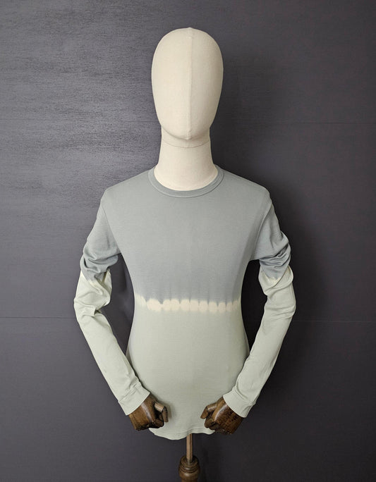 DOLCE & GABBANA Long Sleeve Dyed T-Shirt