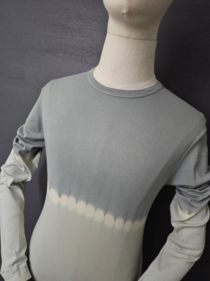 DOLCE & GABBANA Long Sleeve Dyed T-Shirt