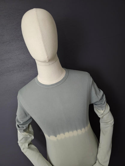 DOLCE & GABBANA Long Sleeve Dyed T-Shirt