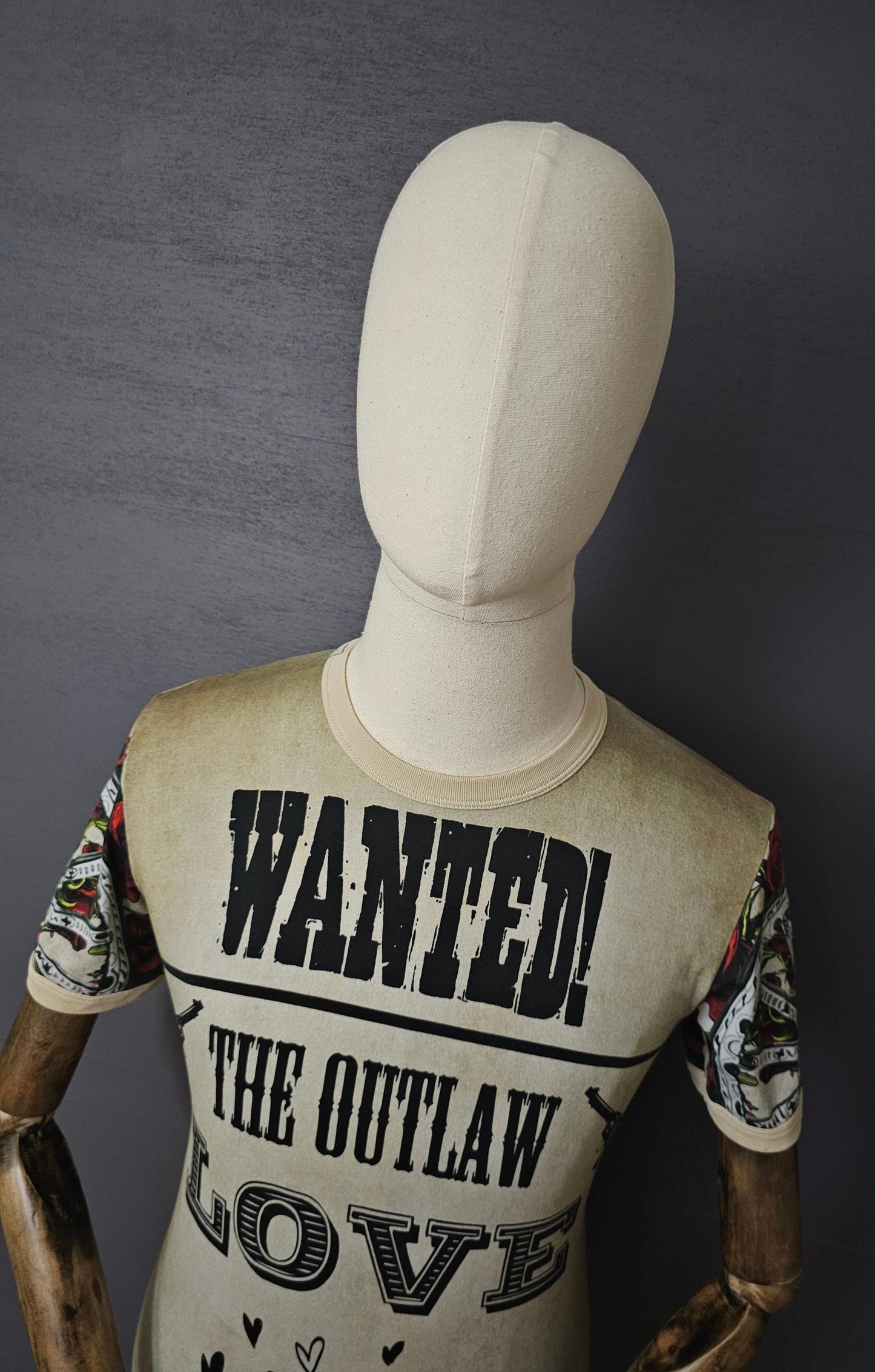 DOLCE & GABBANA Western Bounty Print T-Shirt