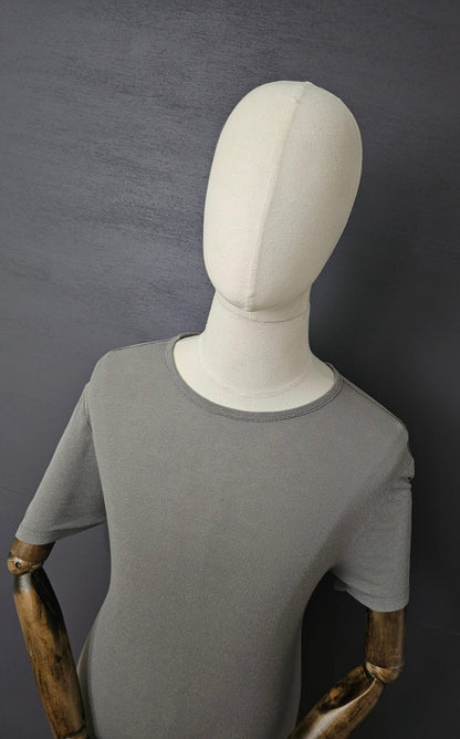 ALL SAINTS Ribbed Cotton T-Shirt