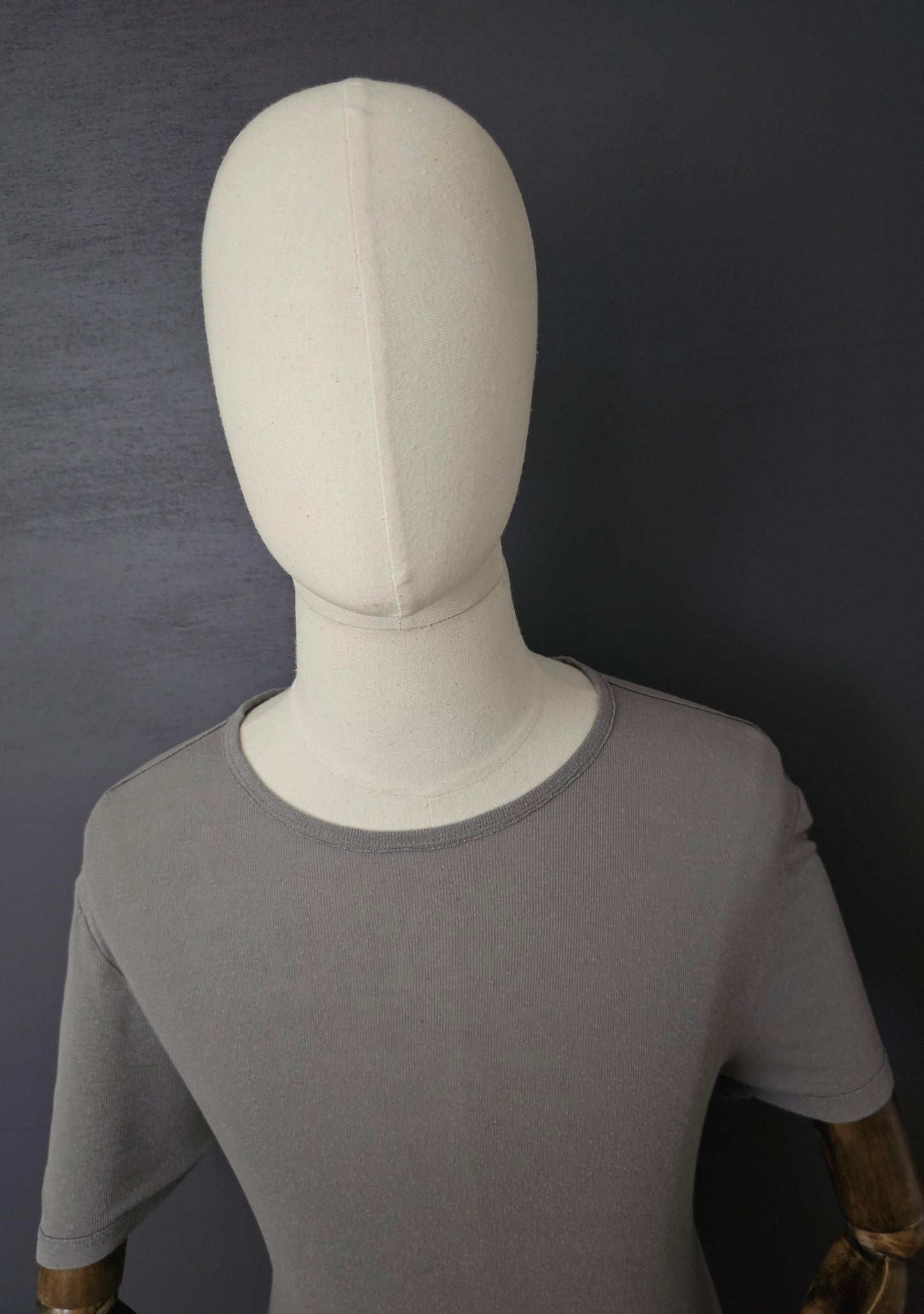 ALL SAINTS Ribbed Cotton T-Shirt