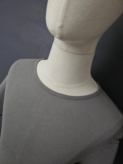 ALL SAINTS Ribbed Cotton T-Shirt
