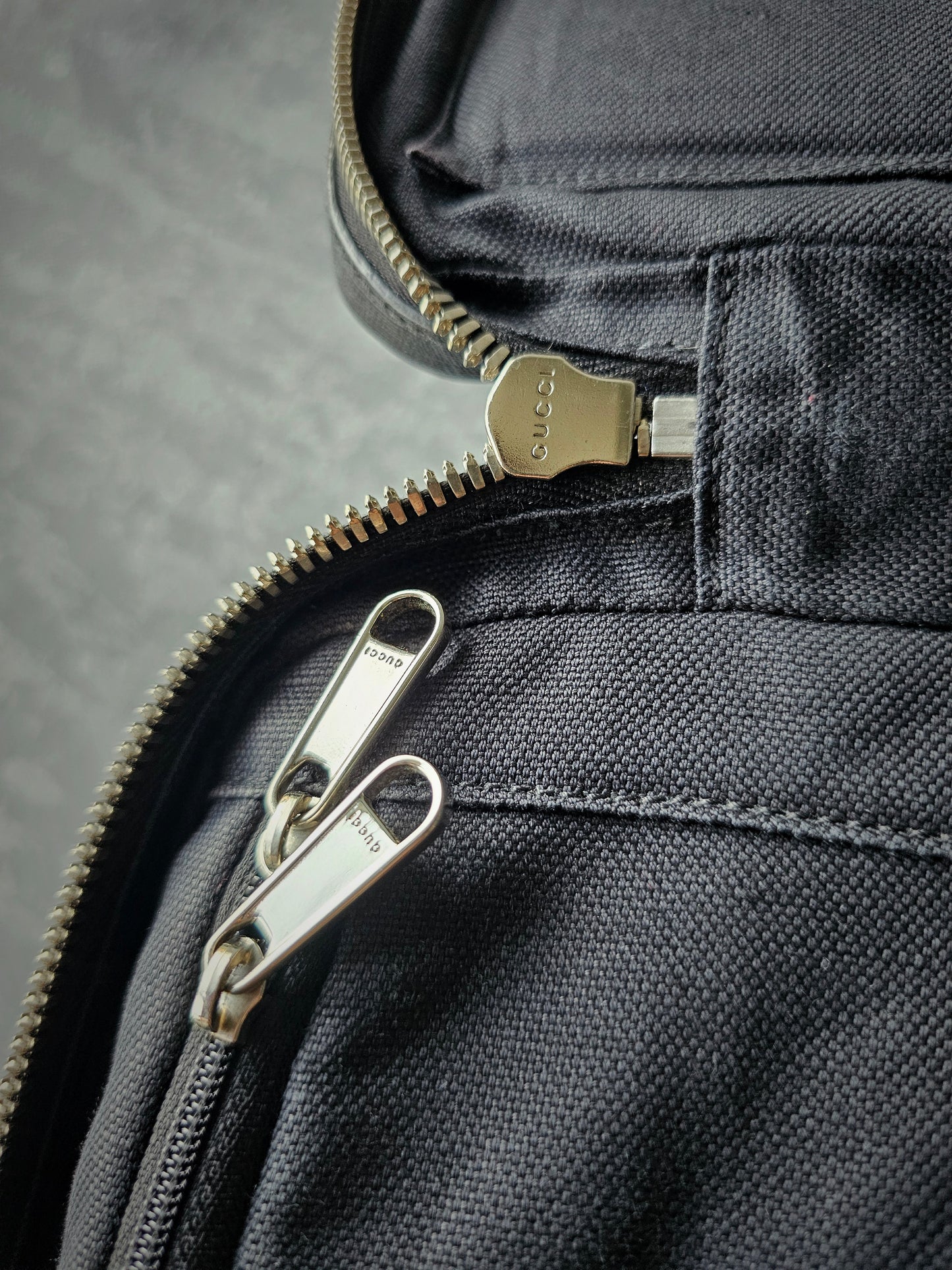 GUCCI Supreme Interlocking "G" Medium Backpack