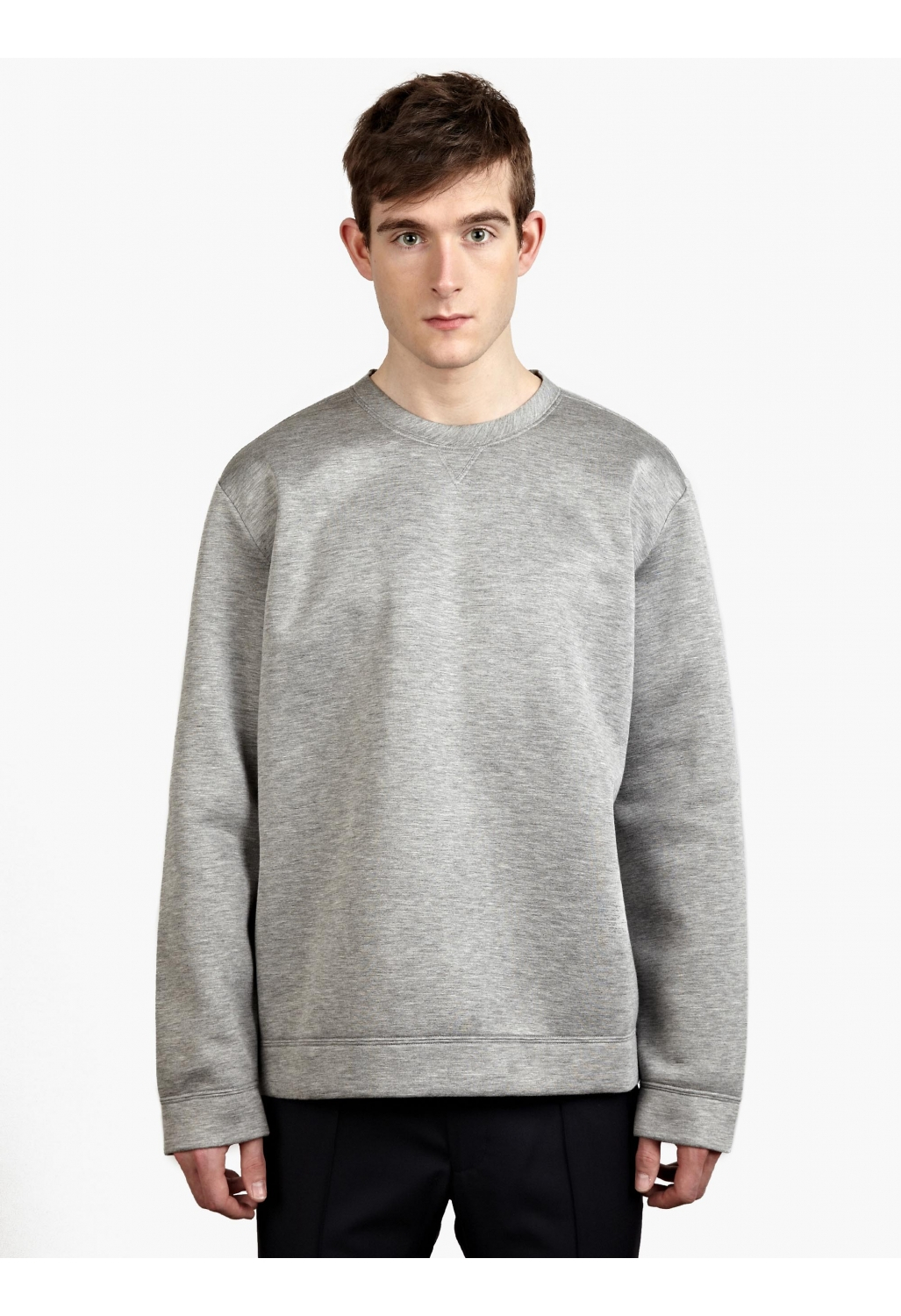 VALENTINO Iconic Stud Neoprene Sweatshirt