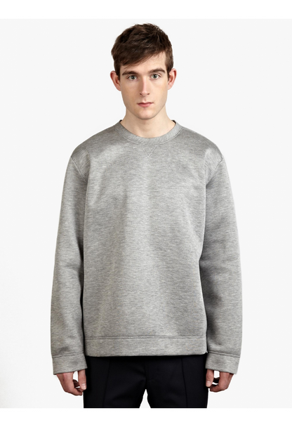 VALENTINO Iconic Stud Neoprene Sweatshirt