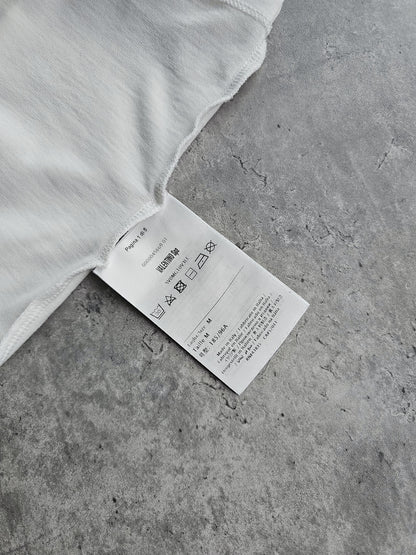 Valentino Garavani "VLTN" Print Cotton T-Shirt