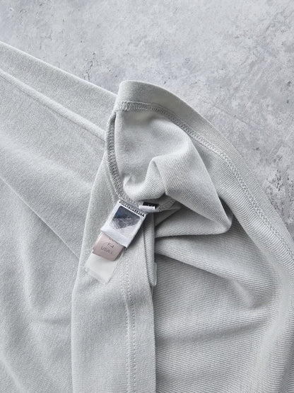 DOLCE & GABBANA Long Sleeve Dyed T-Shirt