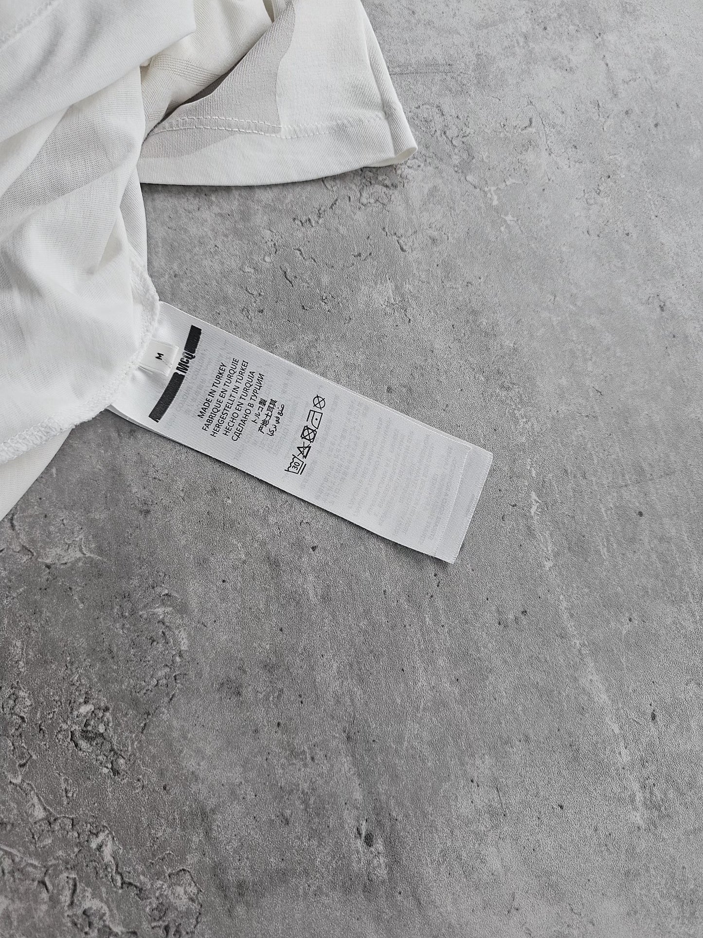 ALEXANDER MCQUEEN MCQ Swallow Flock T-Shirt