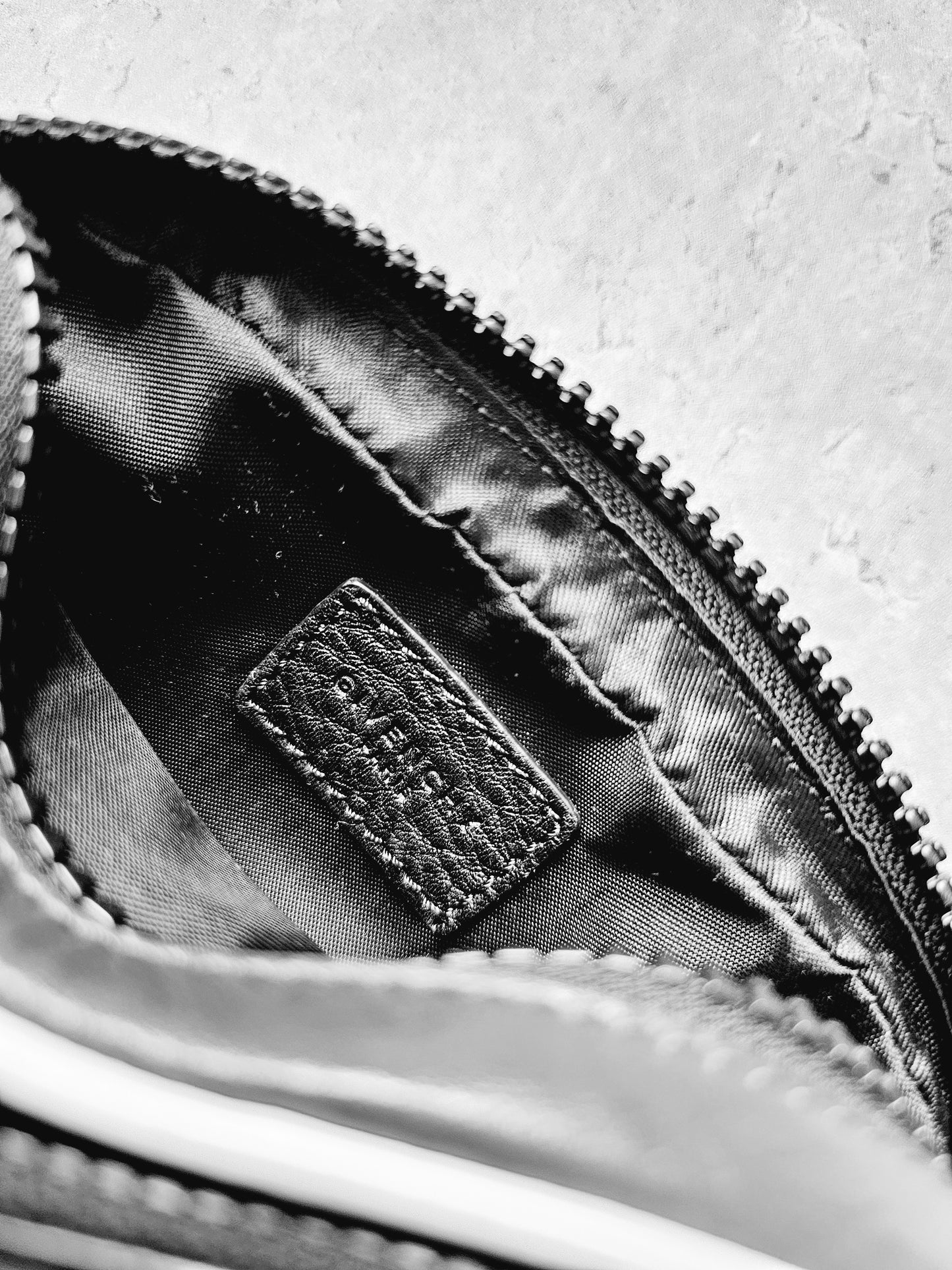 GIVENCHY MC3 Calfskin Belt Bag