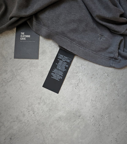 TOM FORD Slim-Fit Long Sleeve Jersey T-Shirt