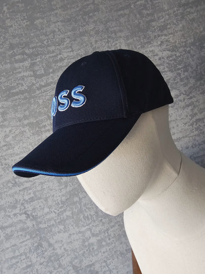 HUGO BOSS Embroidered Logo Baseball Cap