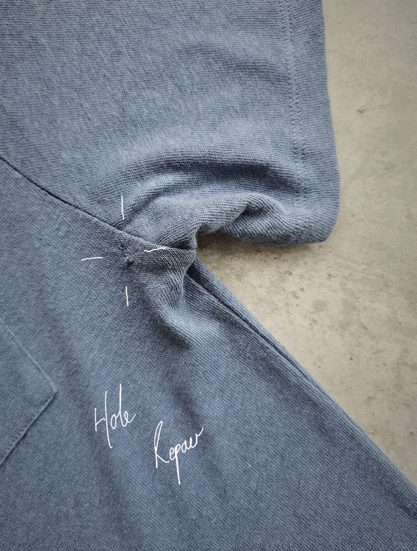 REISS Breast Pocket Crew Neck T-Shirt