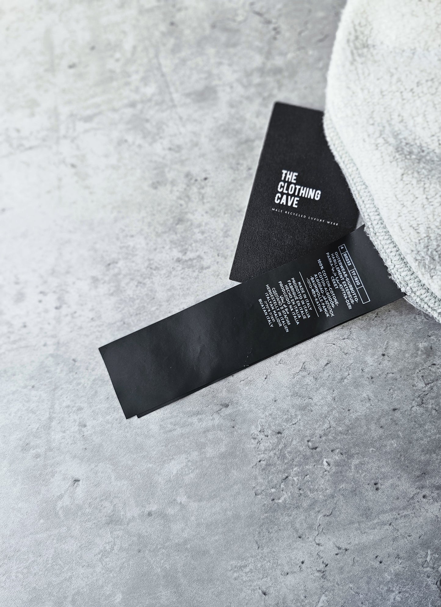 TOM FORD Oversized Fleece-Back Cotton Jersey Zipped Hoodie