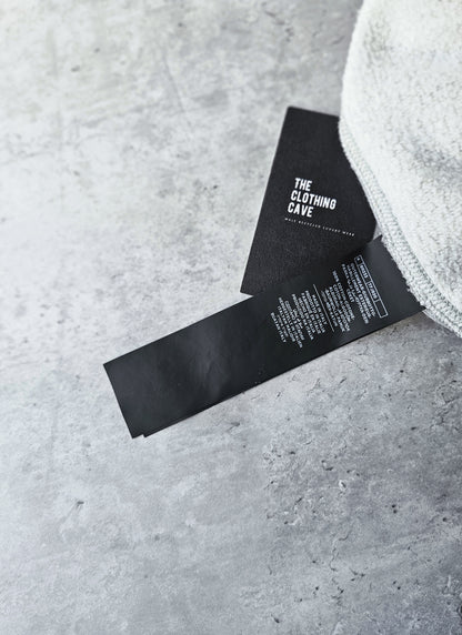 TOM FORD Oversized Fleece-Back Cotton Jersey Zipped Hoodie