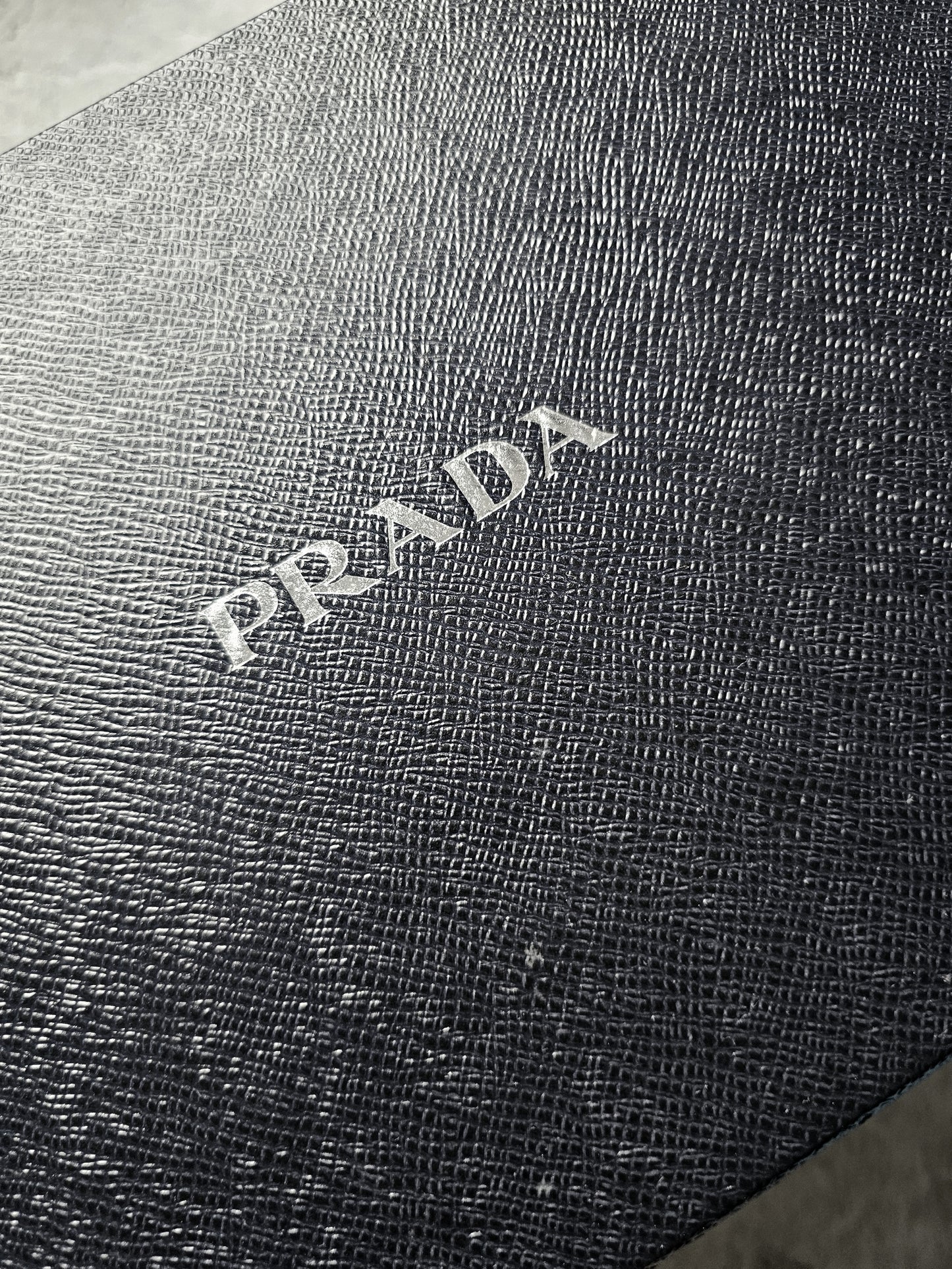 PRADA X James Dean Collaboration Comic Couture Cap
