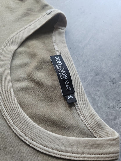 DOLCE & GABBANA Western Bounty Print T-Shirt