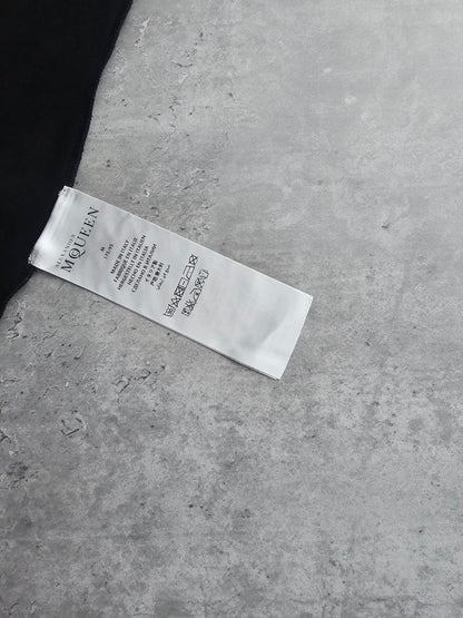 ALEXANDER MCQUEEN Moth Skull T-Shirt