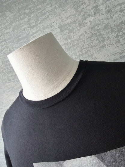 DIOR x Dan Witz Rare Embroidered Print T-Shirt