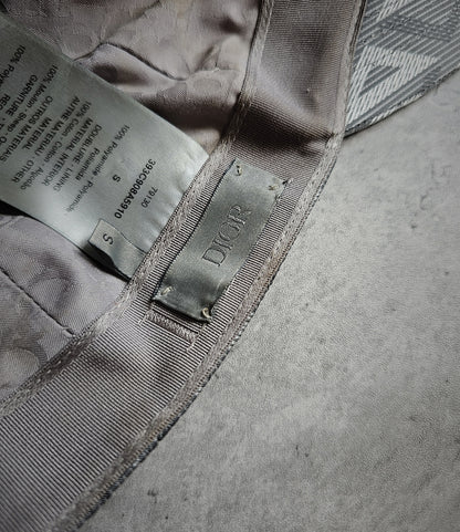 DIOR CD Diamond Motif Cap