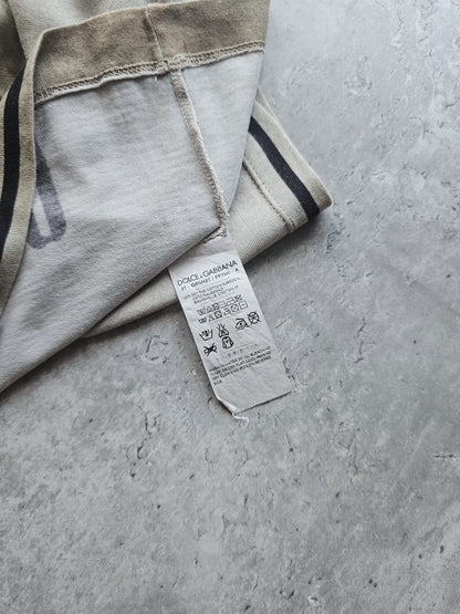 DOLCE & GABBANA Western Bounty Print T-Shirt