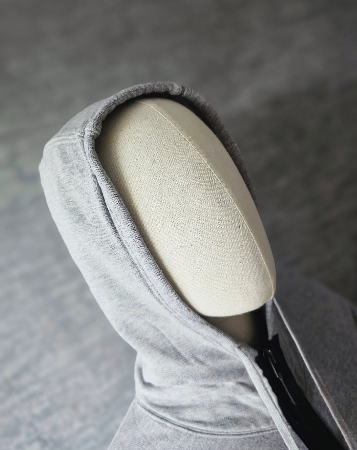 TOM FORD Oversized Fleece-Back Cotton Jersey Zipped Hoodie