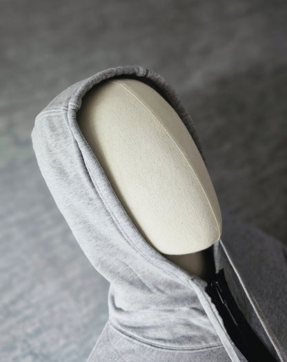 TOM FORD Oversized Fleece-Back Cotton Jersey Zipped Hoodie