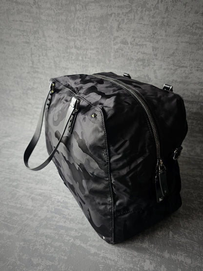 VALENTINO GARAVANI RockStud Duffle Bag