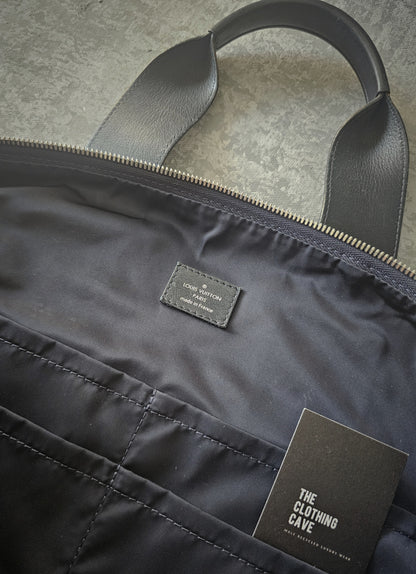 LOUIS VUITTON V Line Start Soft Nappa Travel Holdall