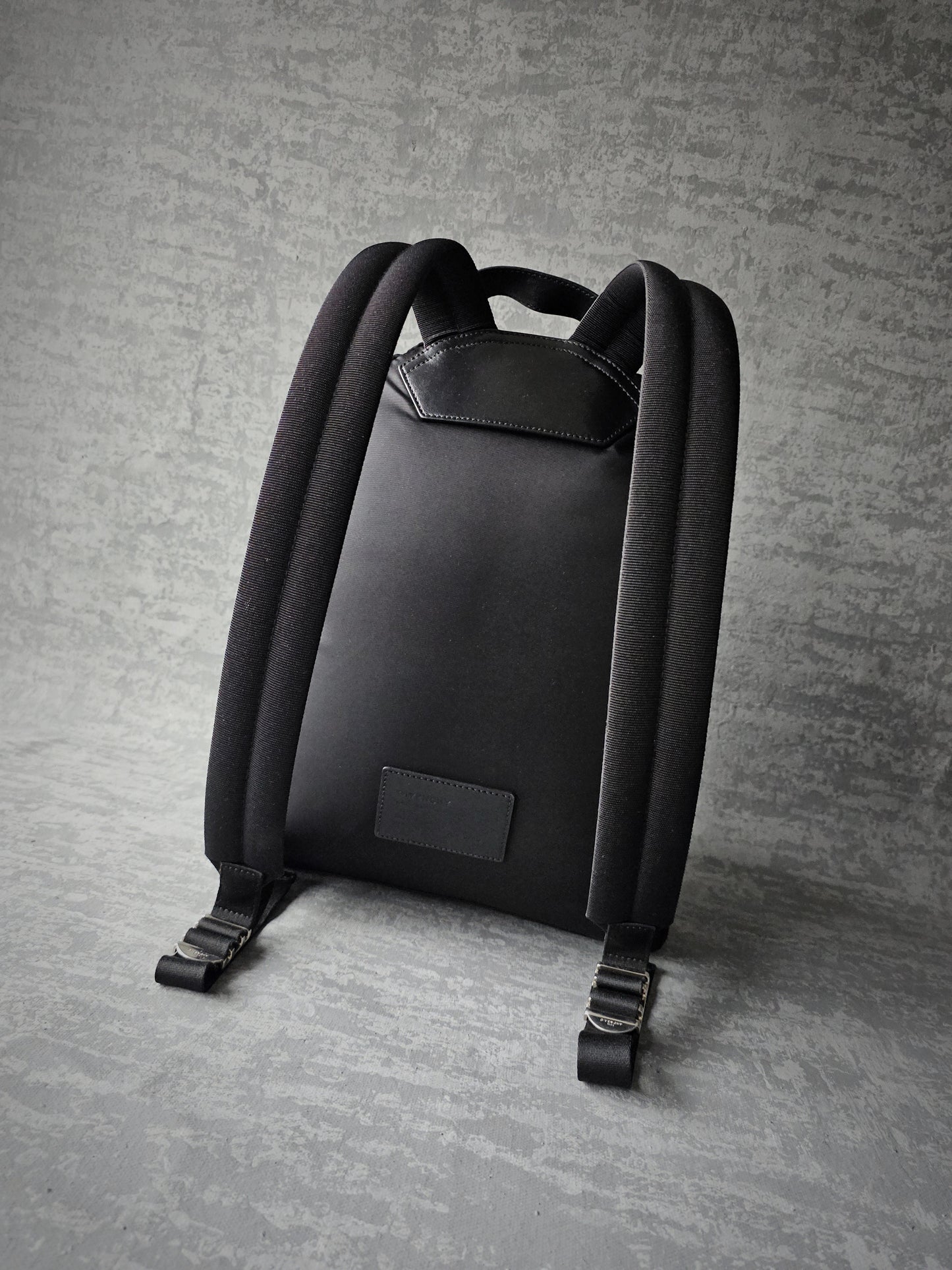 GIVENCHY Rainbow Signature Logo Urban Backpack