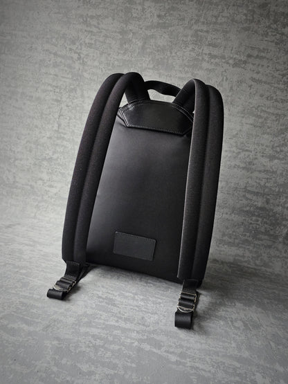 GIVENCHY Rainbow Signature Logo Urban Backpack