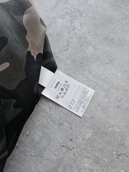VALENTINO GARAVANI x Jamie Reid Satin Bomber