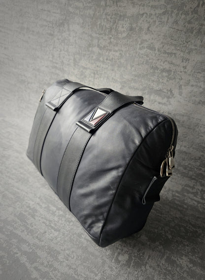 LOUIS VUITTON V Line Start Soft Nappa Travel Holdall