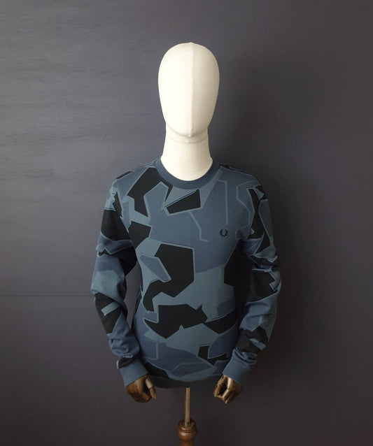 FRED PERRY X Arktis Limited Edition Sweatshirt