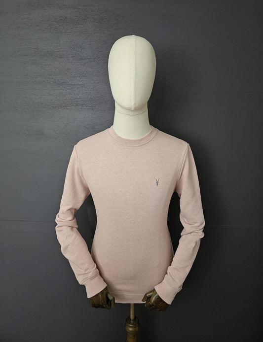 ALL SAINTS Raven Crew Neck Sweatshirt