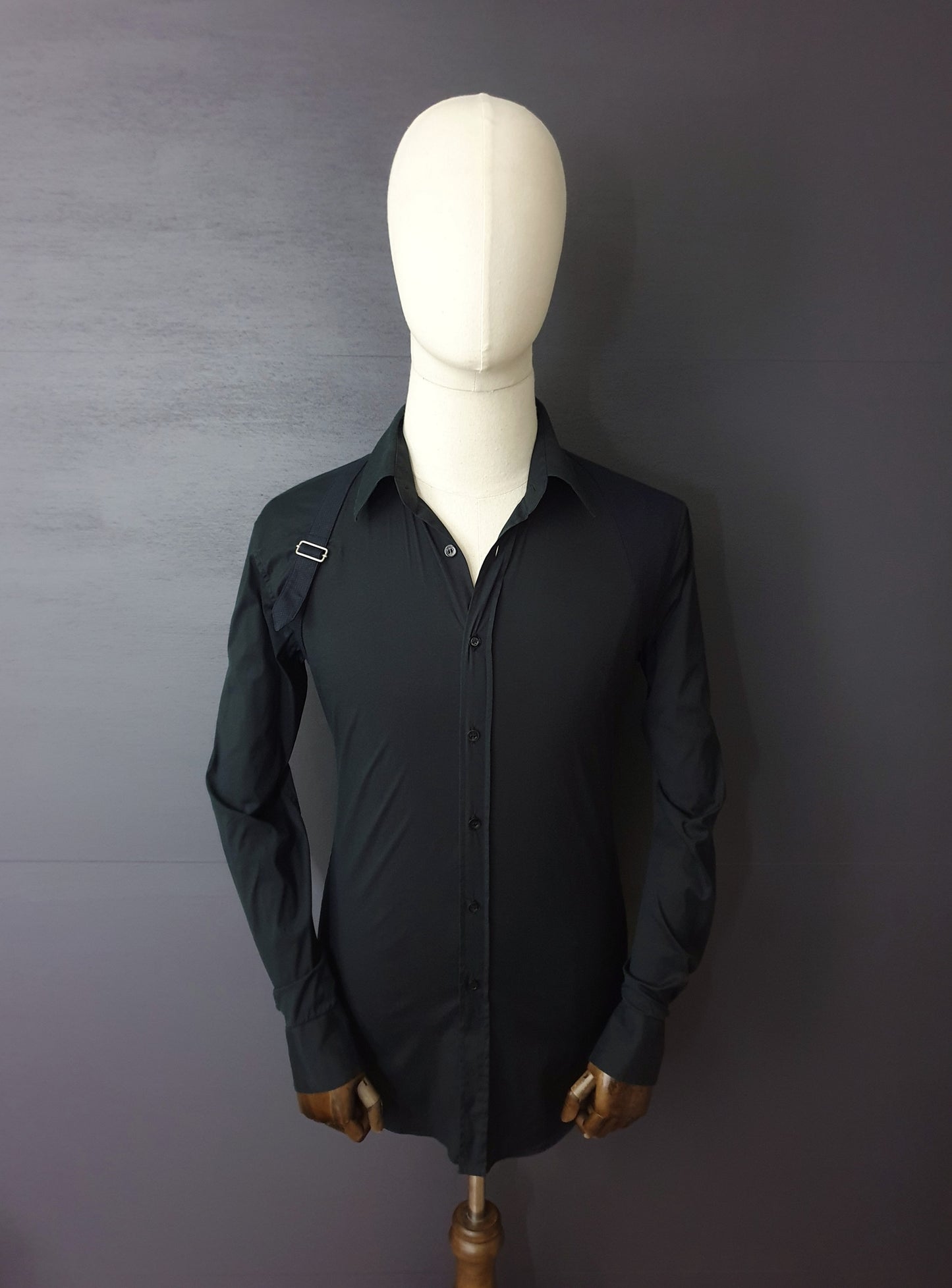 ALEXANDER MCQUEEN  Harness Shirt