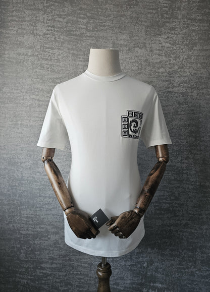 VERSACE Collection 3D Logo T-Shirt