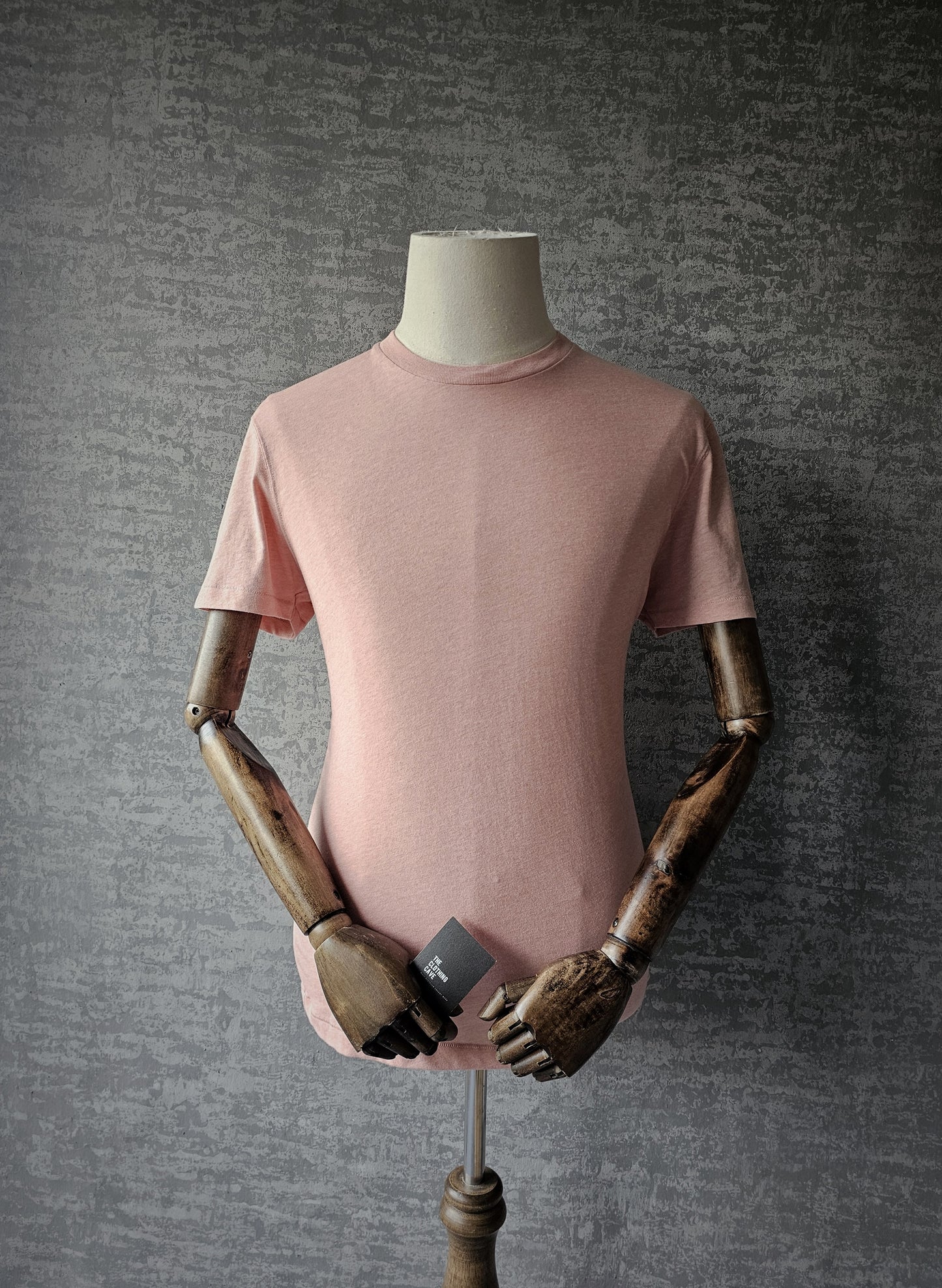 TOM FORD Lyocell and Cotton Blend Pink Jersey T-Shirt