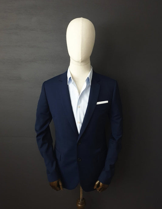 PAUL SMITH Single-Breasted Button Blazer