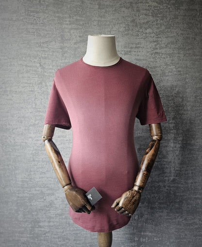 ALL SAINTS Distressed Bodega T-Shirt