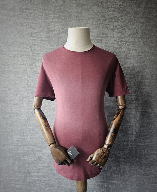 ALL SAINTS Distressed Bodega T-Shirt