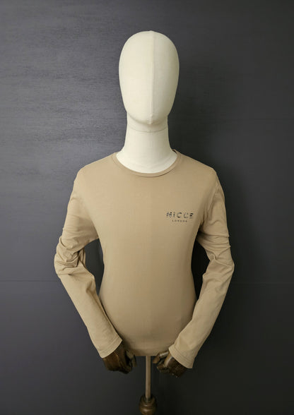 NICCE London Long Sleeve Camo embroidery T-Shirt