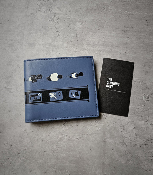 PAUL SMITH X CHRISTOPHER NIEMANN Security Bifold Wallet